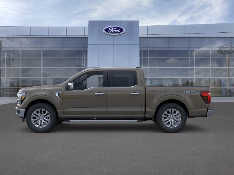 2026 Ford F-150 LARIAT photo 3