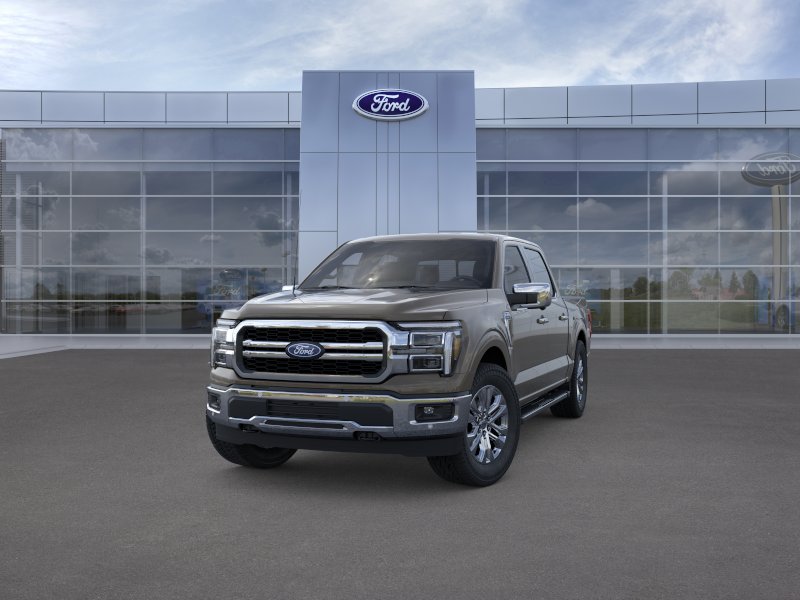 2026 Ford F-150 LARIAT photo 2