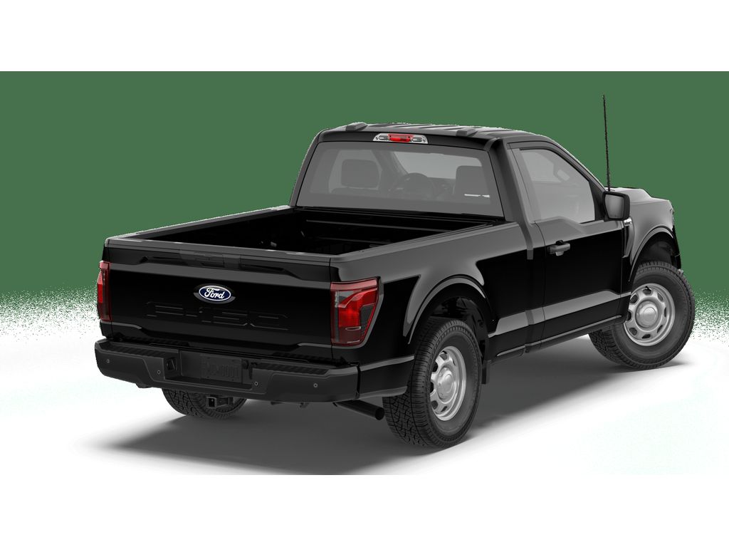 2026 Ford F-150 XL photo 3