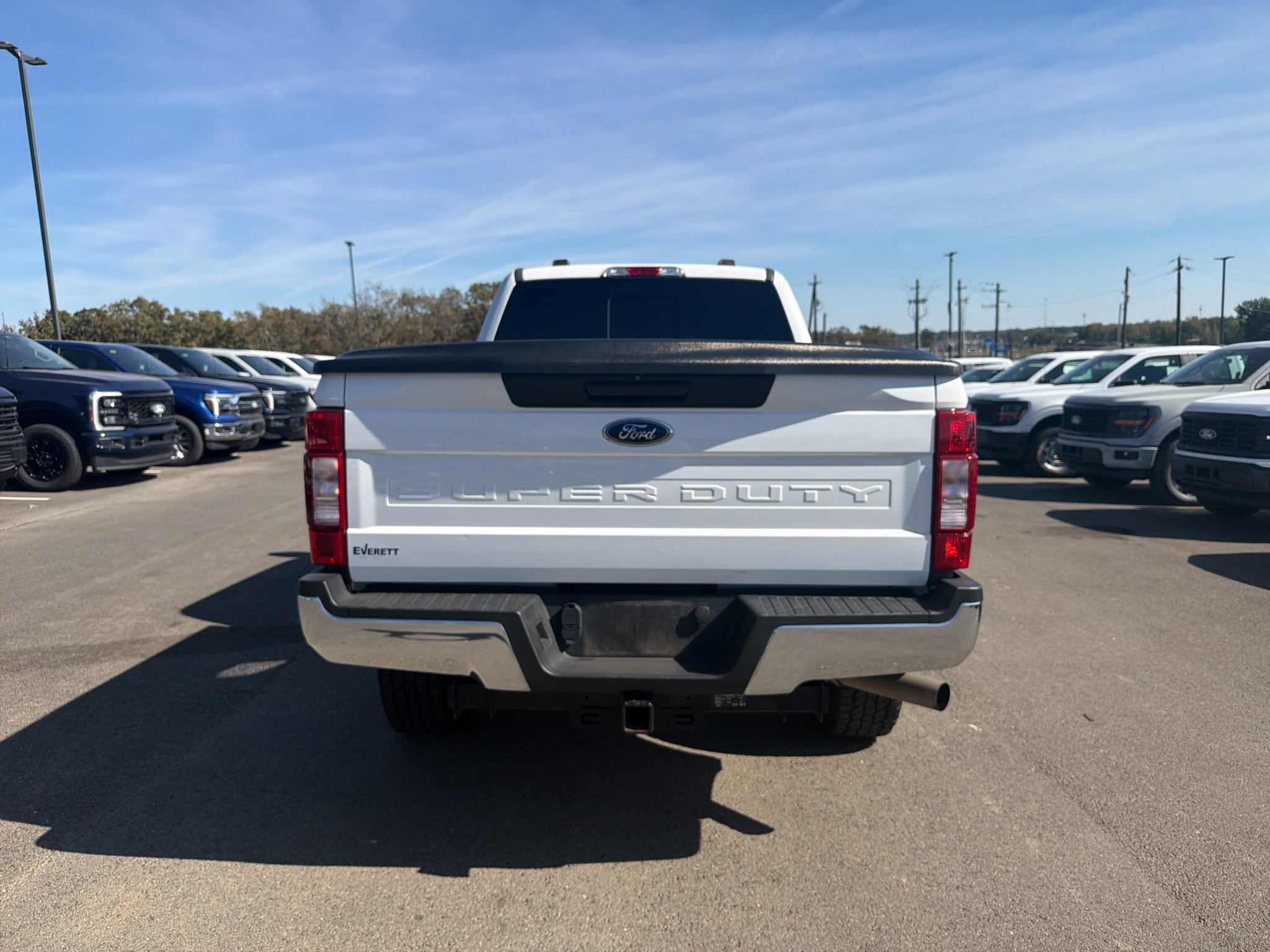 2021 Ford F-250 XL photo 4