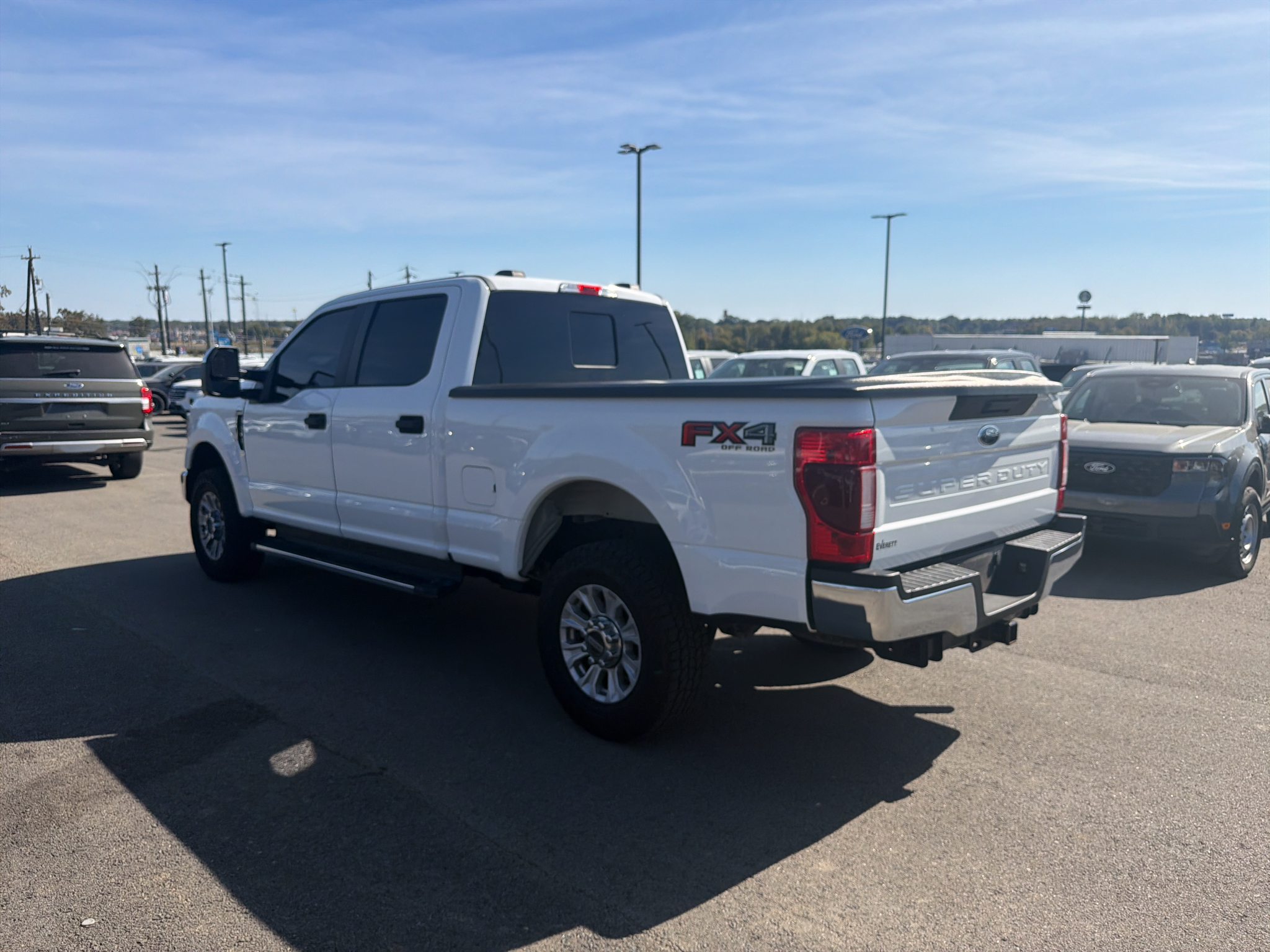 2021 Ford F-250 XL photo 3