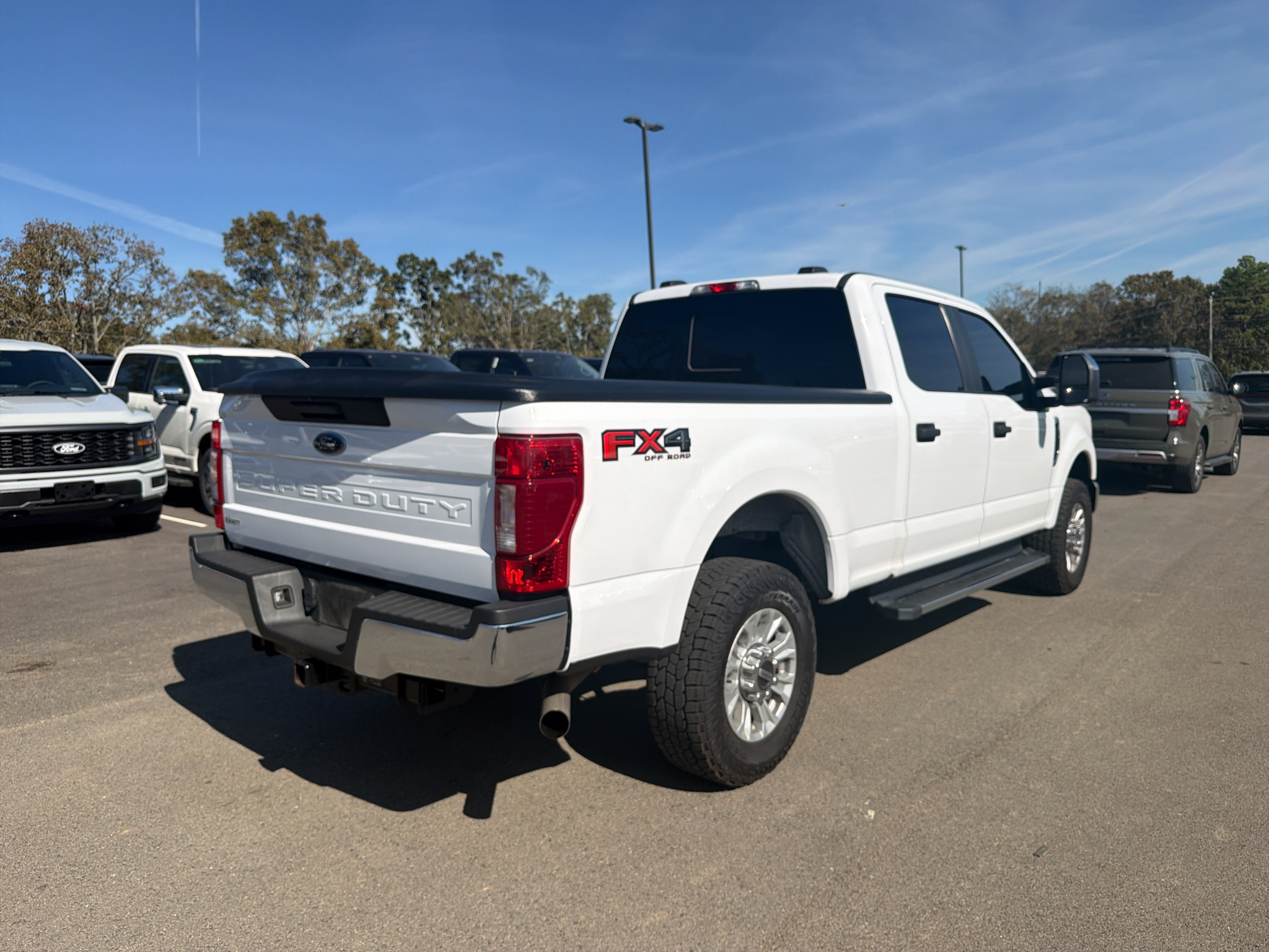 2021 Ford F-250 XL photo 5