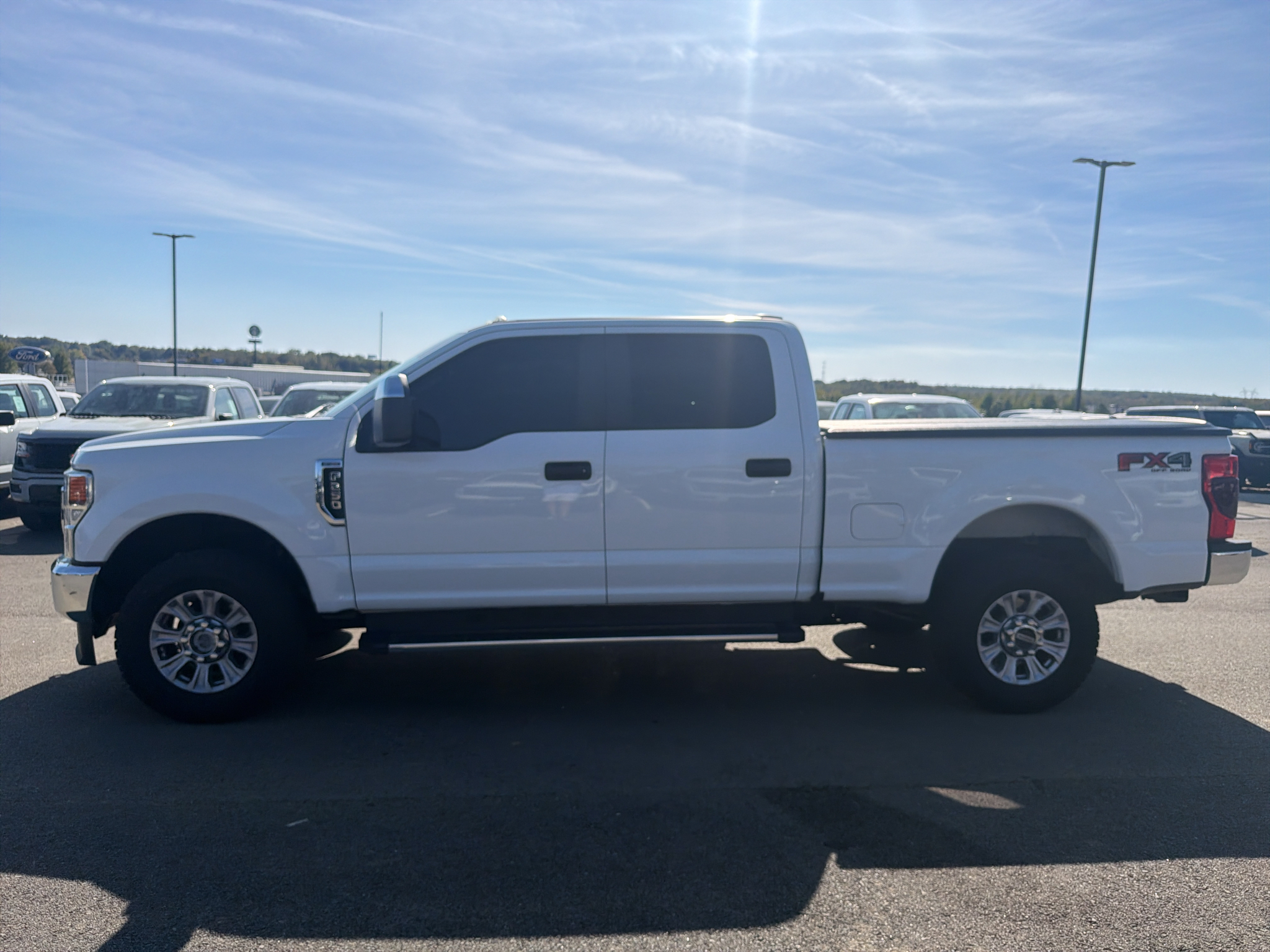 2021 Ford F-250 XL photo 2
