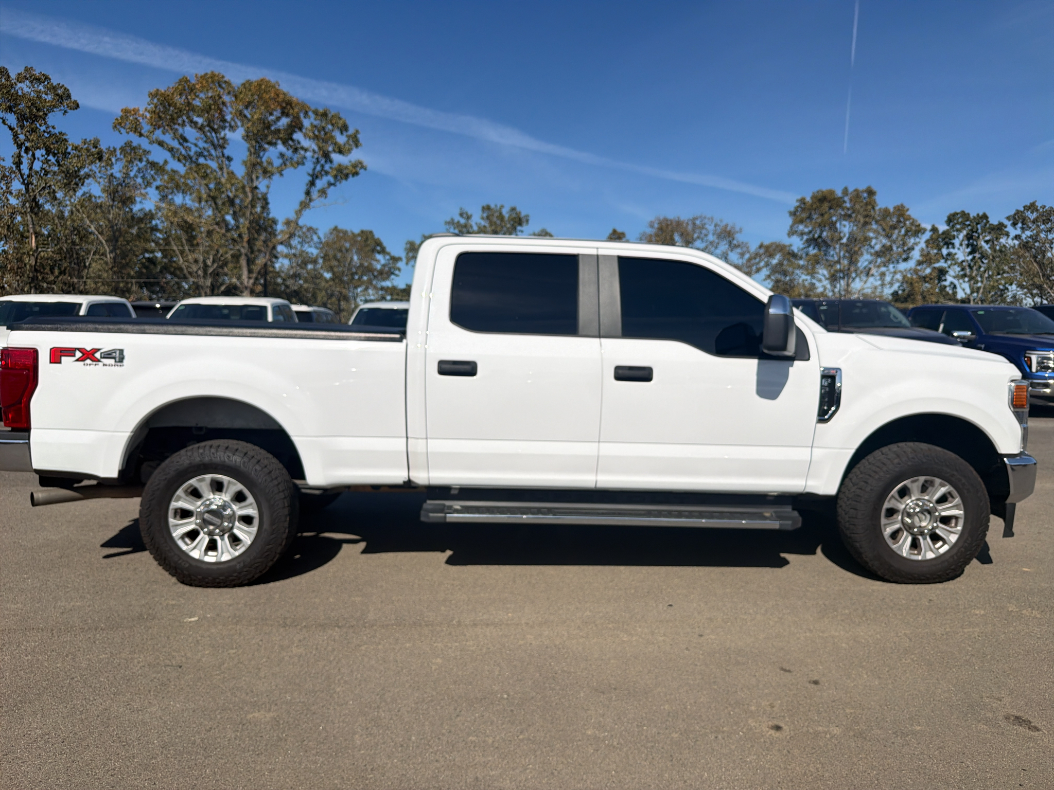 2021 Ford F-250 XL photo 6