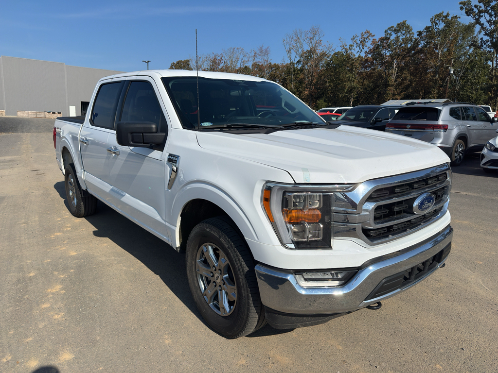 2022 Ford F-150 XLT photo 3