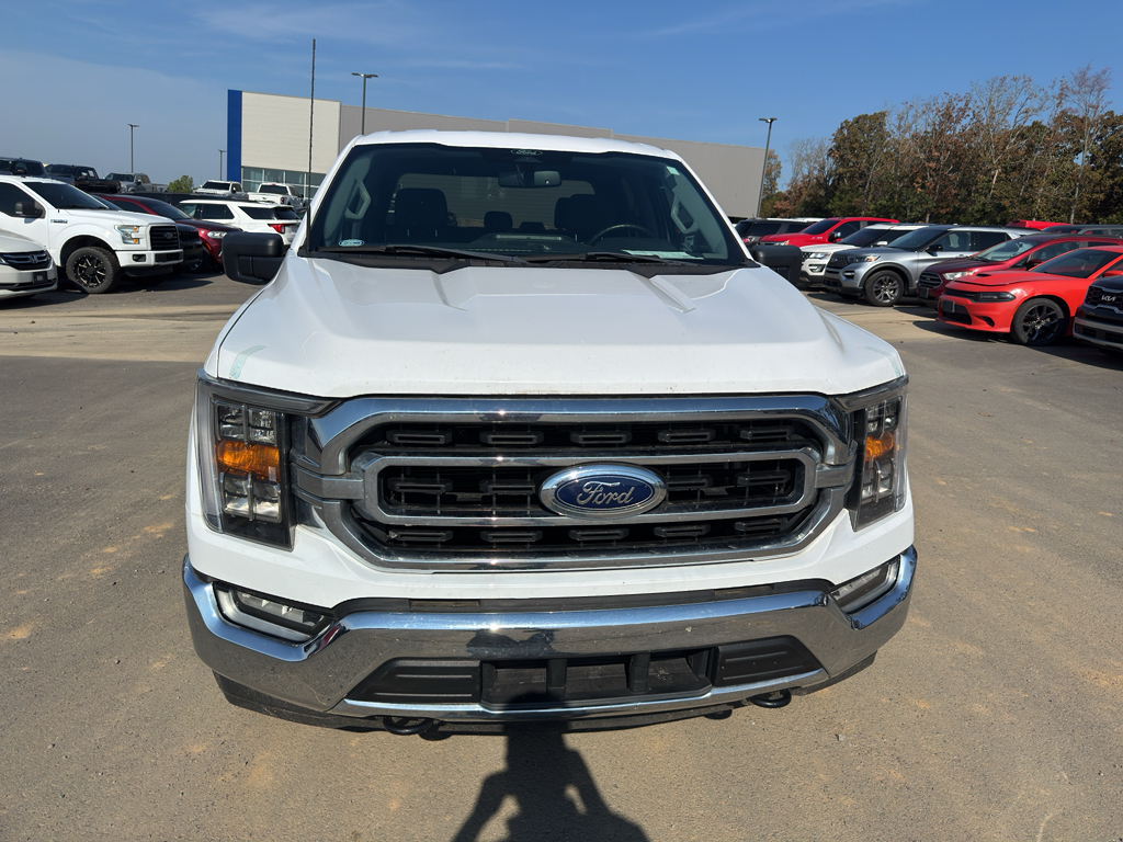 2022 Ford F-150 XLT photo 2