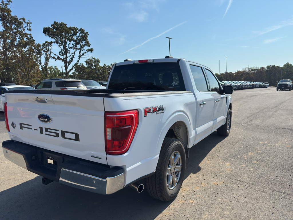 2022 Ford F-150 XLT photo 5