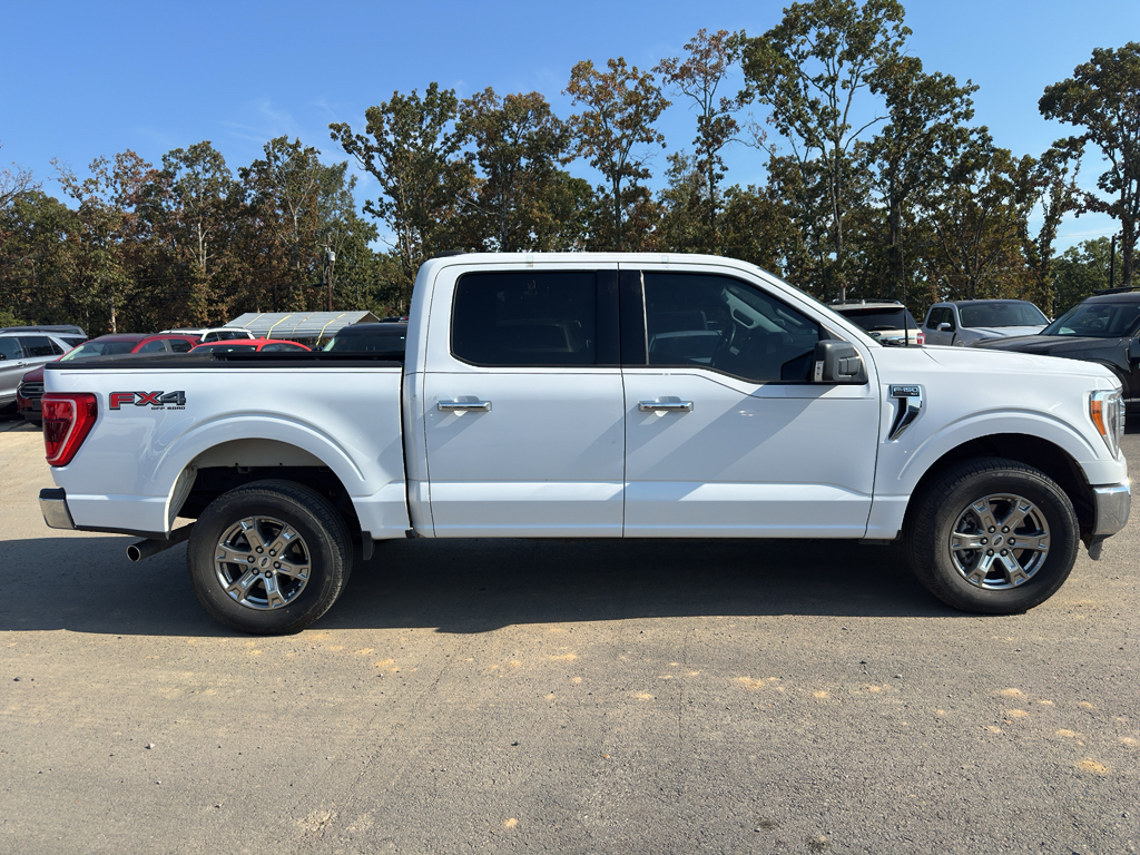 2022 Ford F-150 XLT photo 4