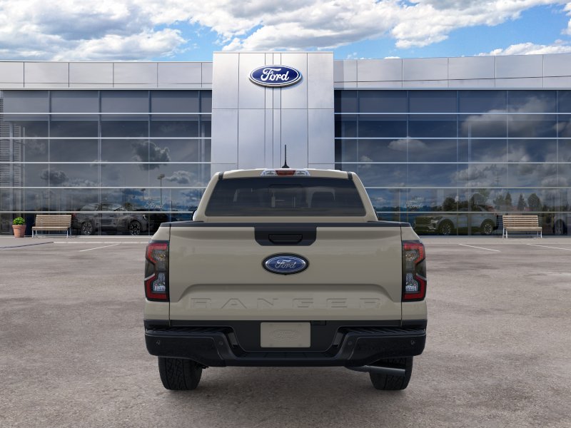 2026 Ford Ranger XLT photo 5