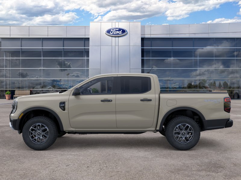 2026 Ford Ranger XLT photo 3