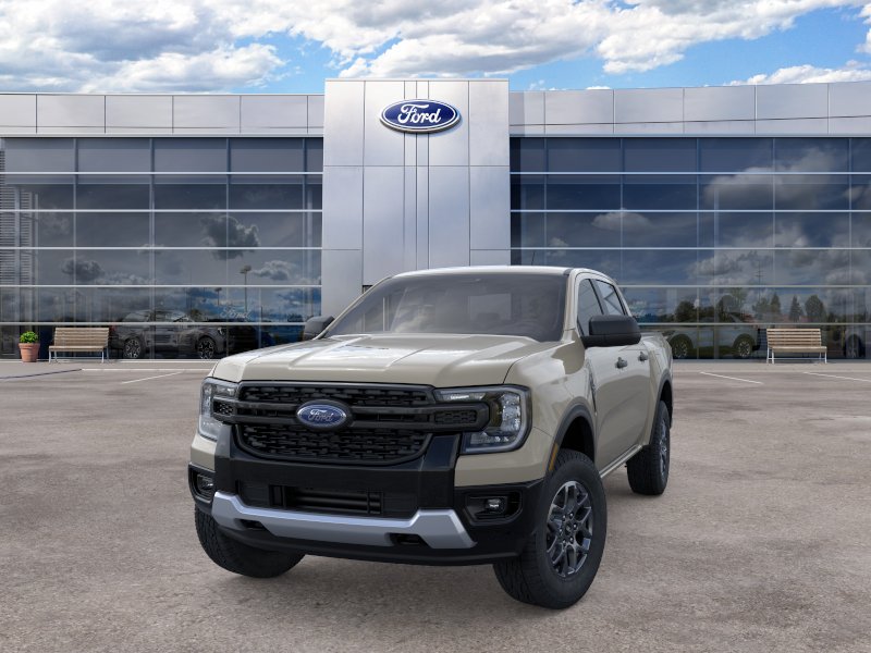 2026 Ford Ranger XLT photo 2