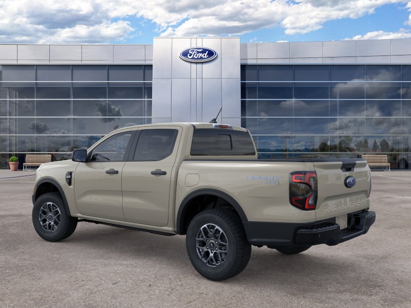 2026 Ford Ranger XLT photo 4