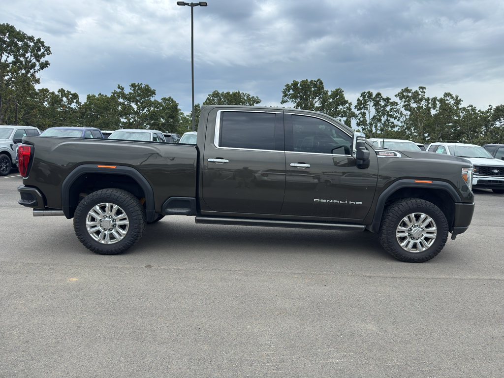 2023 GMC Sierra Denali photo 4