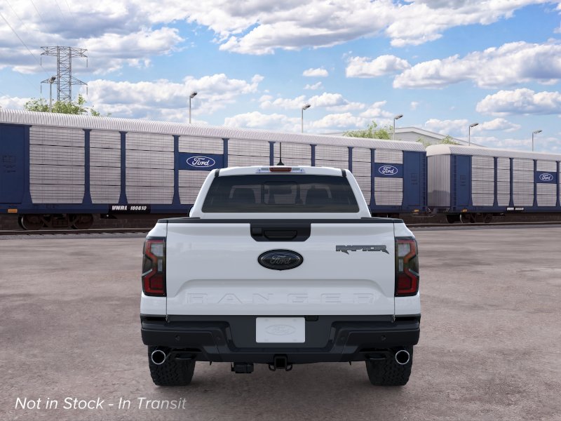 2026 Ford Ranger Raptor photo 5