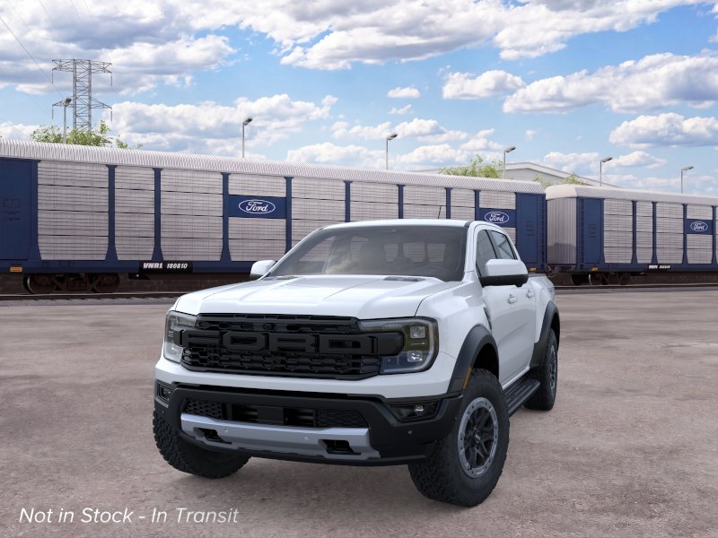 2026 Ford Ranger Raptor photo 2