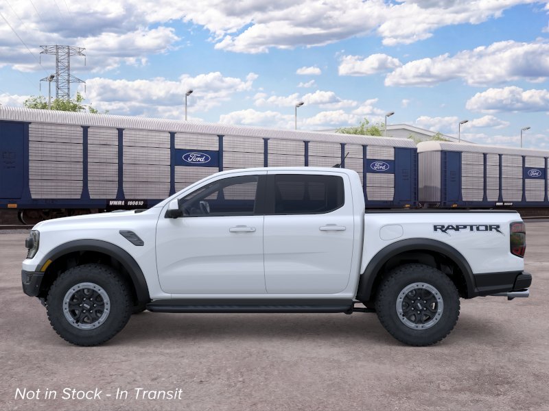 2026 Ford Ranger Raptor photo 3