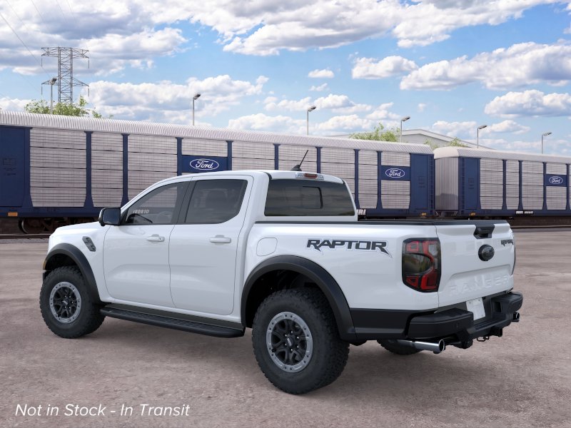2026 Ford Ranger Raptor photo 4