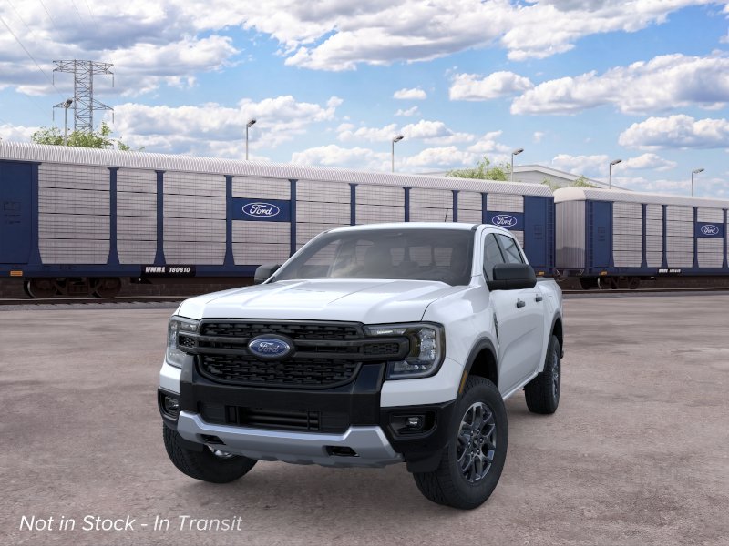 2026 Ford Ranger XLT photo 2