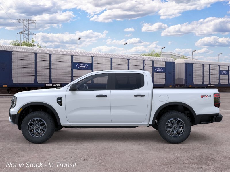 2026 Ford Ranger XLT photo 3
