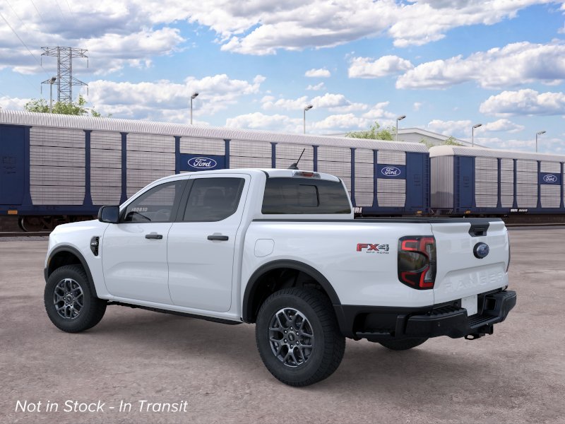 2026 Ford Ranger XLT photo 4