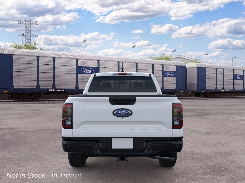 2026 Ford Ranger XLT photo 5