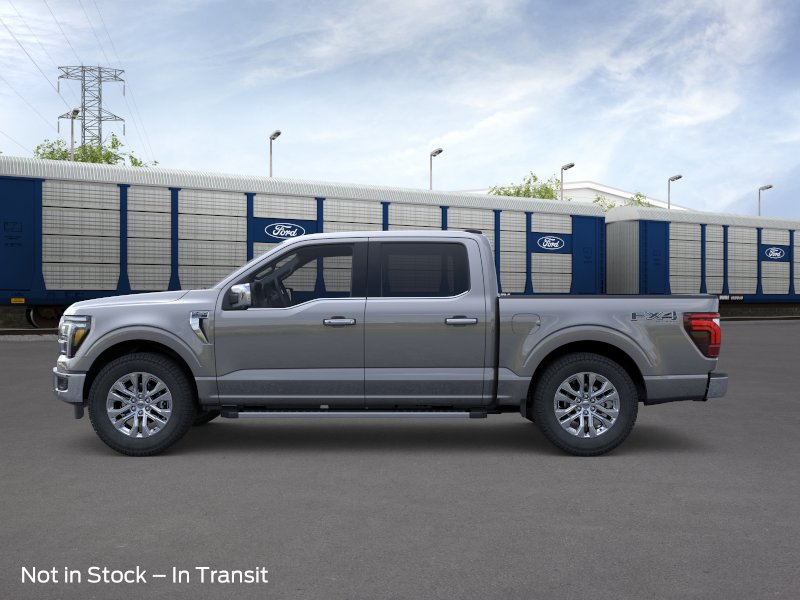 2026 Ford F-150 representative vehicle photo