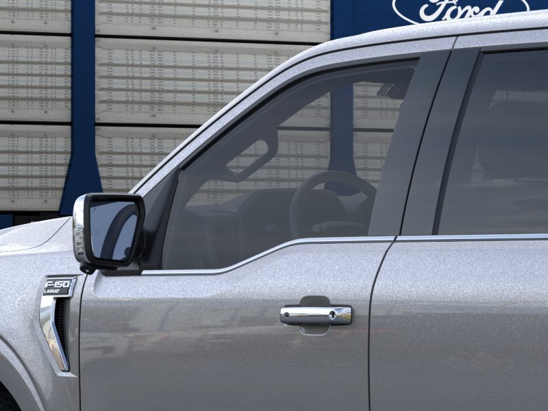 2026 Ford F-150 representative vehicle photo