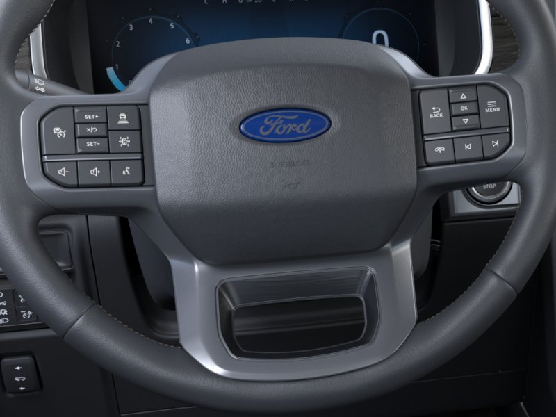 2026 Ford F-150 representative vehicle photo