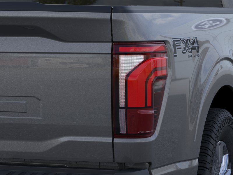 2026 Ford F-150 representative vehicle photo