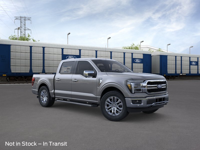 2026 Ford F-150 representative vehicle photo