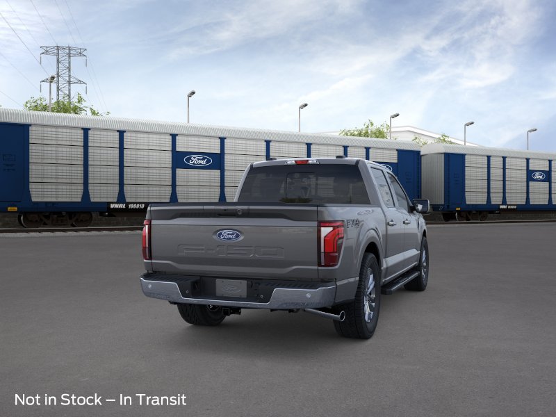 2026 Ford F-150 representative vehicle photo