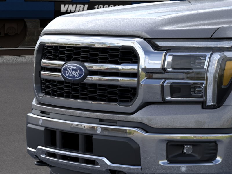2026 Ford F-150 representative vehicle photo