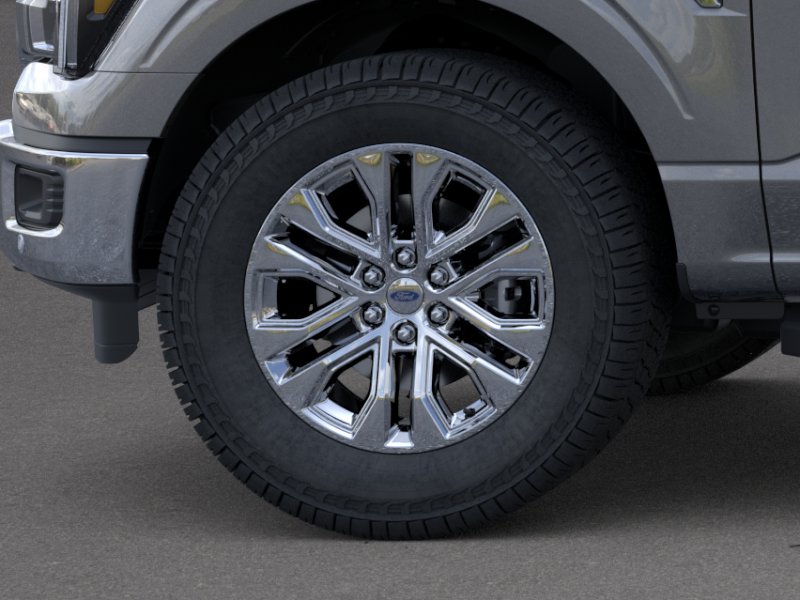 2026 Ford F-150 representative vehicle photo