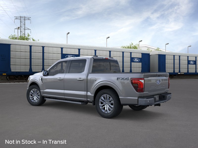 2026 Ford F-150 representative vehicle photo