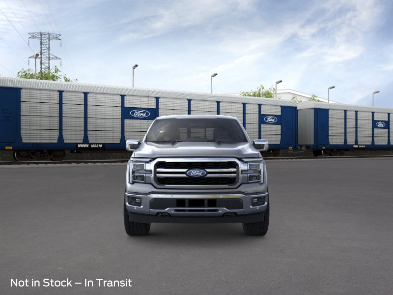 2026 Ford F-150 representative vehicle photo