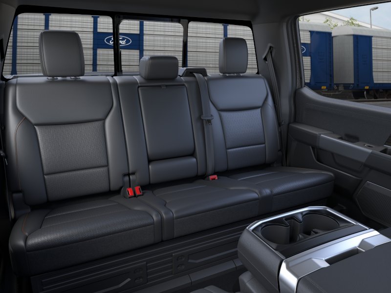 2026 Ford F-150 representative vehicle photo