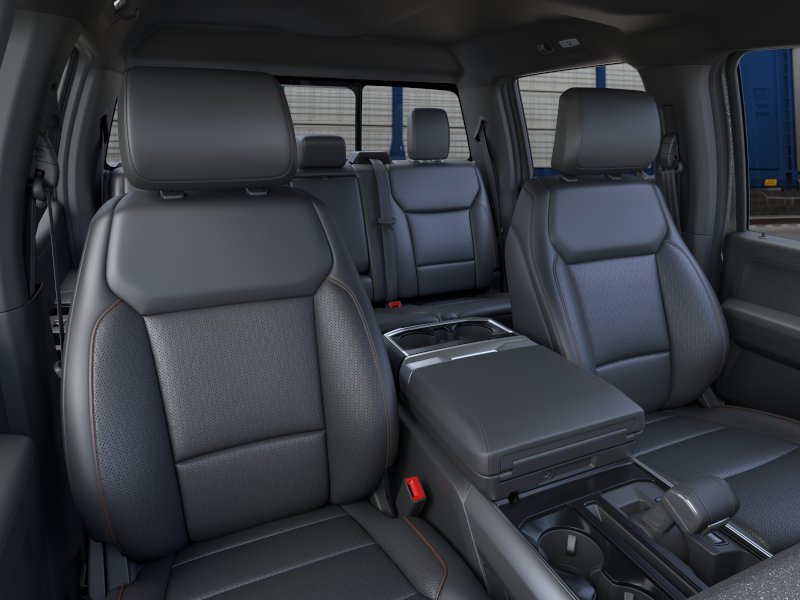 2026 Ford F-150 representative vehicle photo