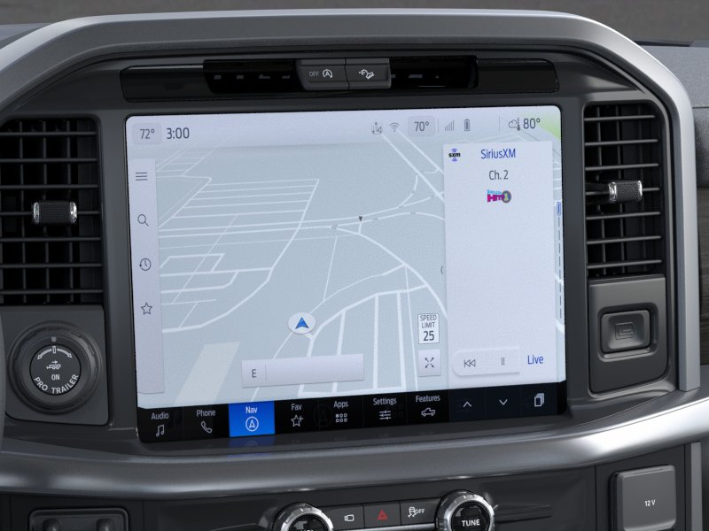 2026 Ford F-150 representative vehicle photo