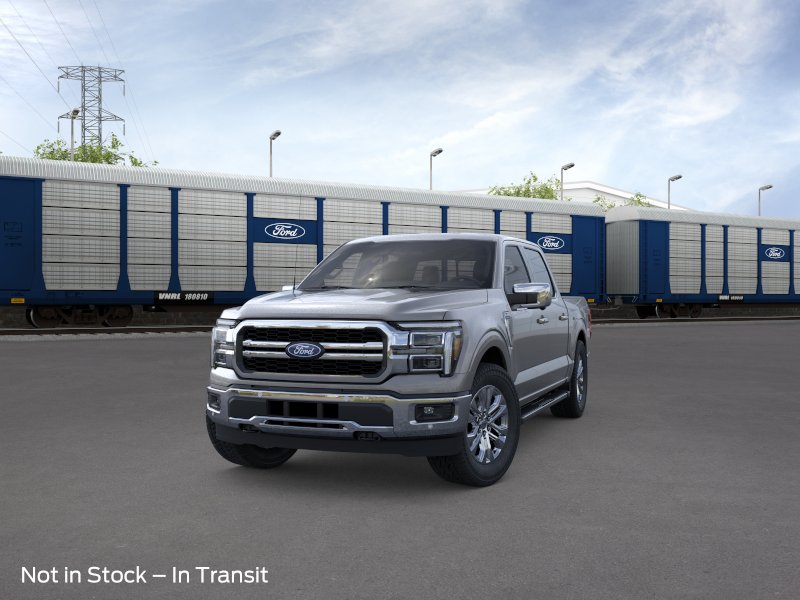 2026 Ford F-150 representative vehicle photo