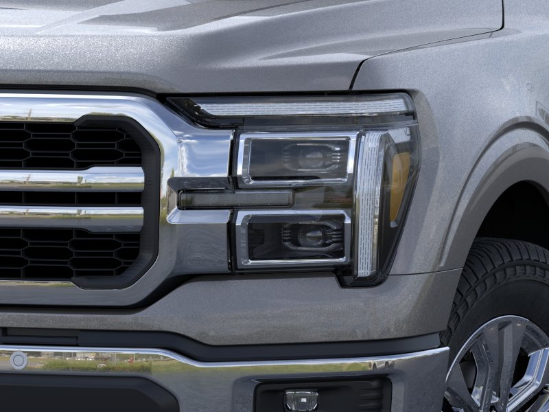 2026 Ford F-150 representative vehicle photo