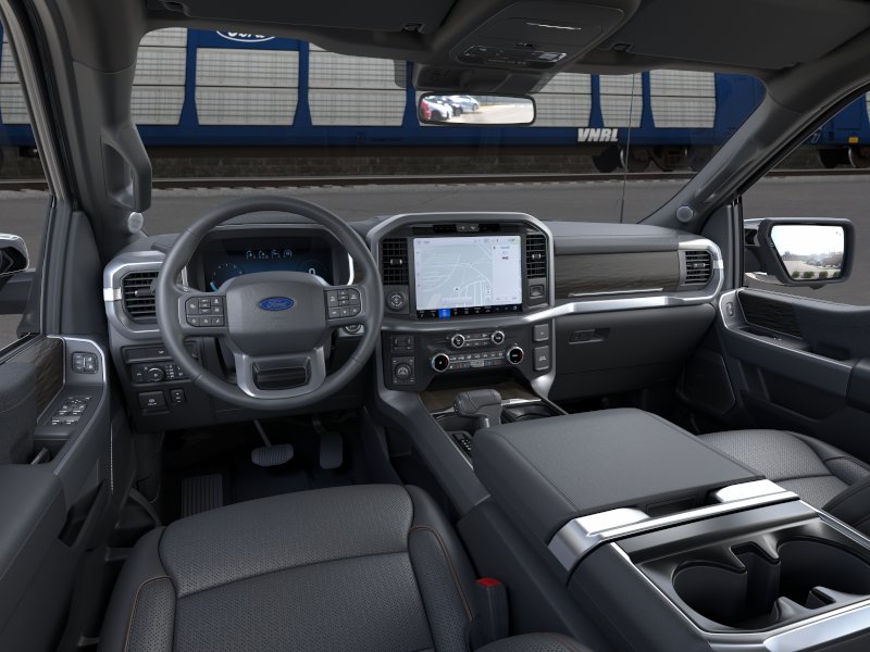 2026 Ford F-150 representative vehicle photo