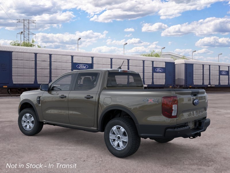 2026 Ford Ranger XL photo 4