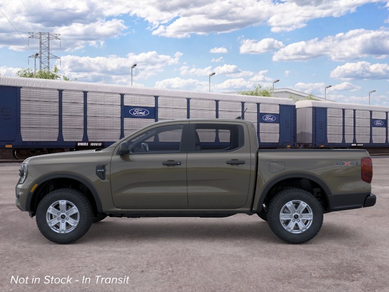 2026 Ford Ranger XL photo 3