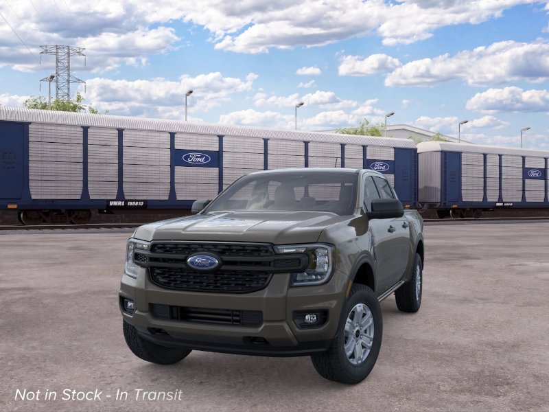 2026 Ford Ranger XL photo 2