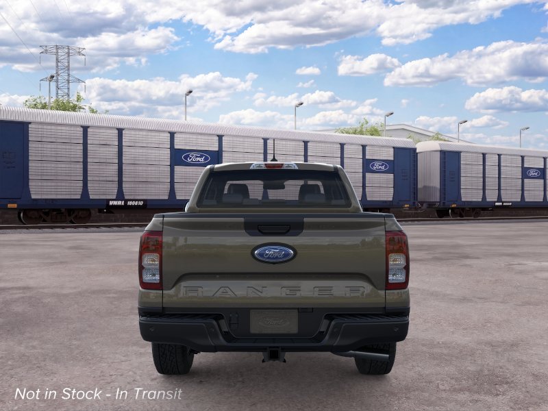 2026 Ford Ranger XL photo 5