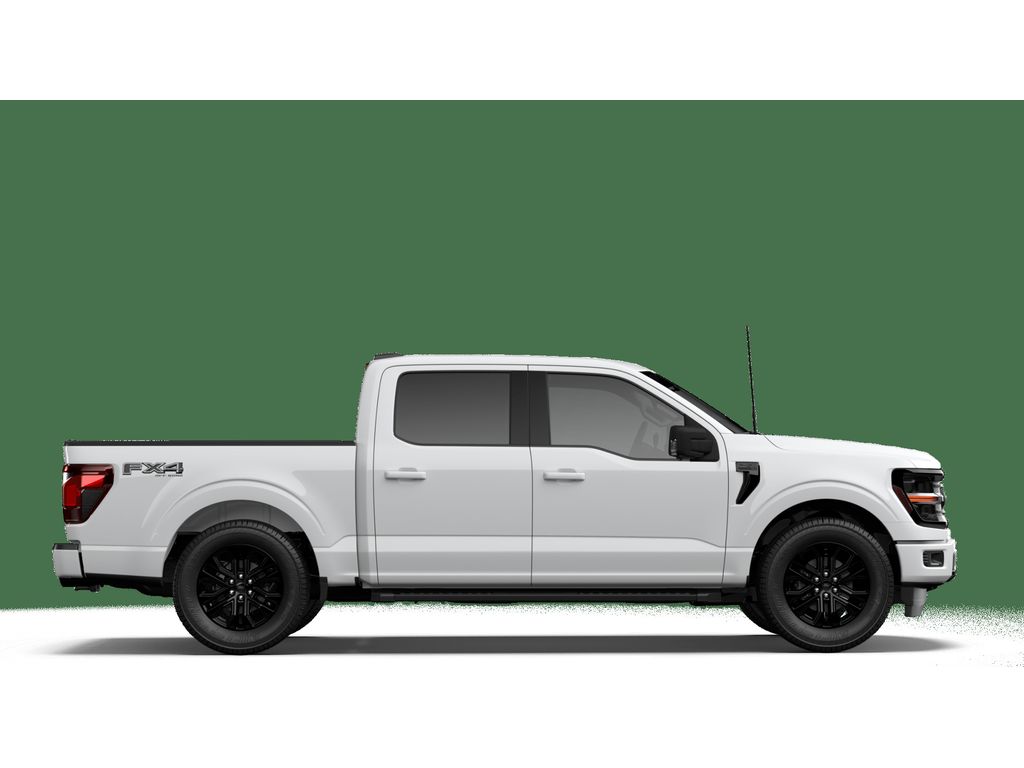 2026 Ford F-150 XLT photo 5