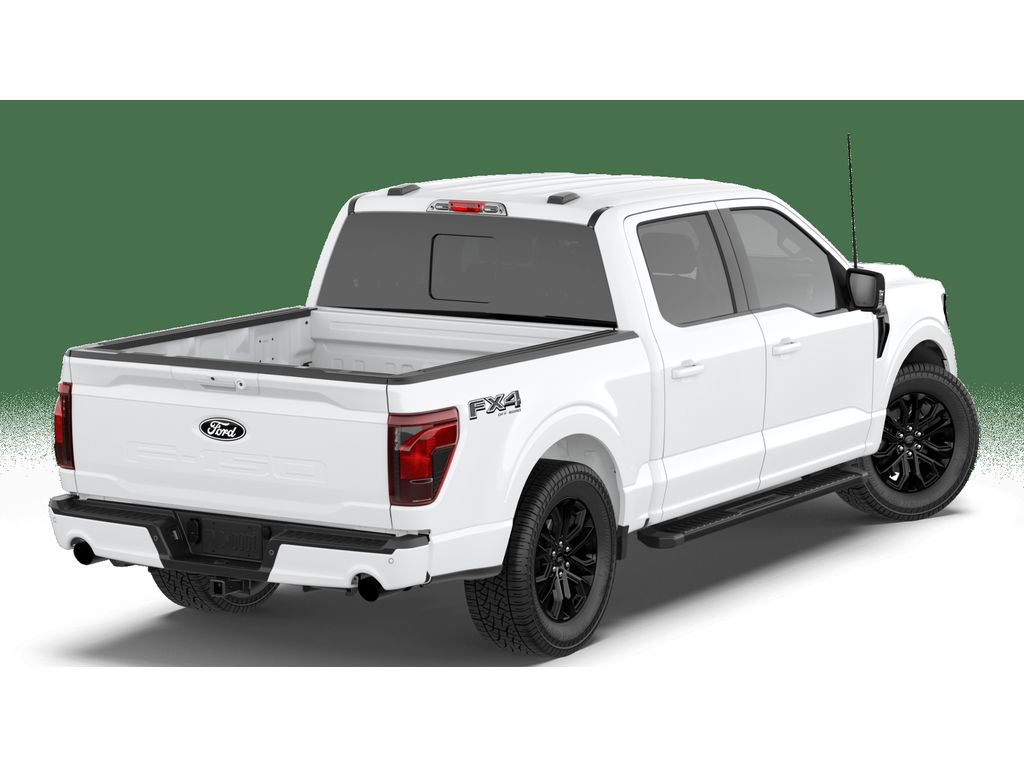 2026 Ford F-150 XLT photo 3