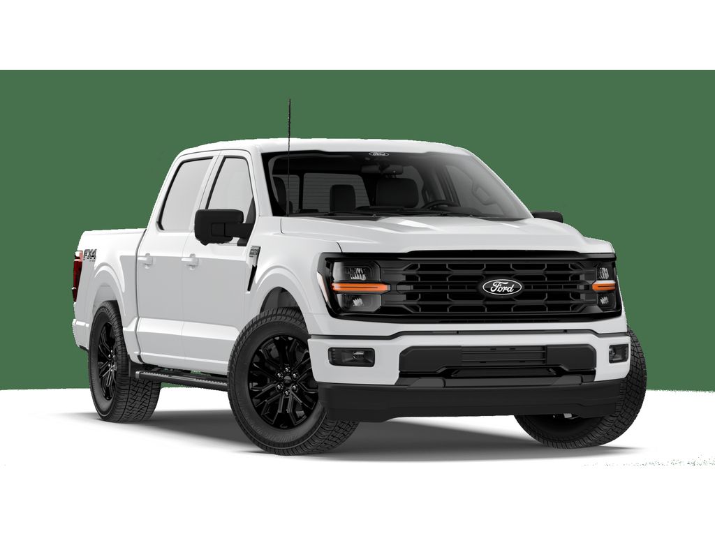 2026 Ford F-150 XLT photo 4