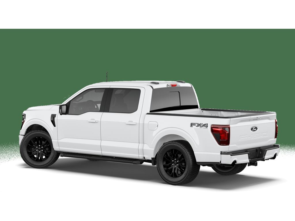 2026 Ford F-150 XLT photo 2