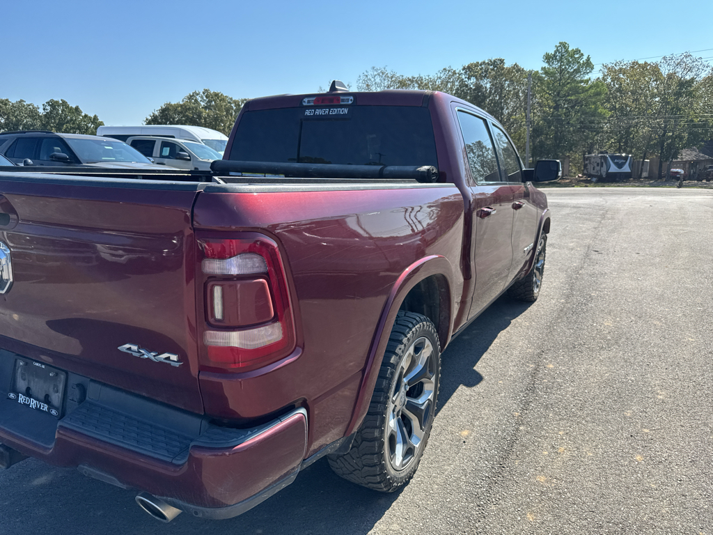 2020 Ram 1500 Longhorn photo 5